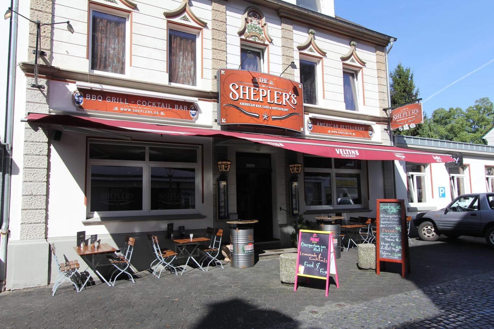 Gaestehaus Bergisch Gladbach Eksteriør billede
