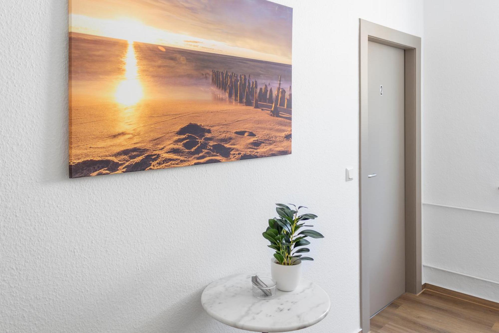 Gaestehaus Bergisch Gladbach Eksteriør billede